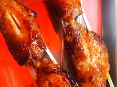 烤鸡翅-金二烤肉(早慈巷小区店)