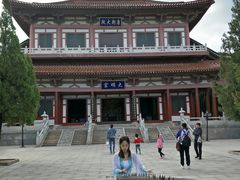 -龙口南山旅游景区