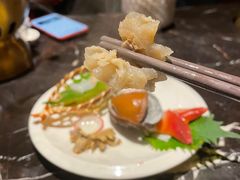 -半岛翡丽海鲜自助餐厅(观风亭店)