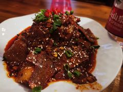 -蜀韵川香水煮鱼(泰山路店)