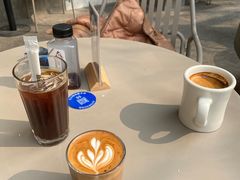 -大小咖啡 BigSmallCoffee(麦子店)