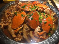 -胖哥俩肉蟹煲(湖滨银泰in77店)