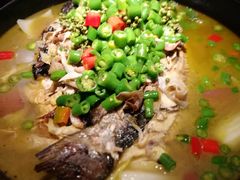 清江鱼-令狐冲烤鱼·烧菜馆(达明店)