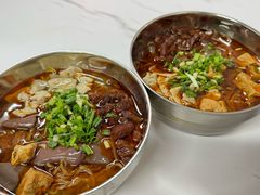 -金牌罗记肠旺面(蔡家街店)