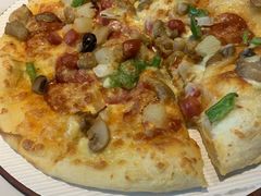 -必胜客(欧亚卖场店)