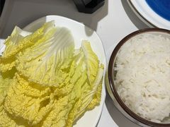 娃娃菜-鱼酷活鱼烤鱼(江宁金鹰店)