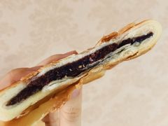 红豆沙焙子-李小老烧饼(常营民族家园店)