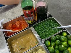 -四川小胡子海鲜(丁村万人海鲜广场店)