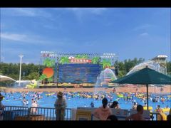 -武汉玛雅海滩水公园