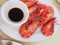 白灼海虾-源海渔村·现捞海鲜(大角湾店)