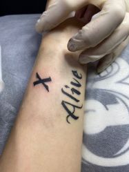 -雕哥的纹身店A3 TATTOO&纹身培训