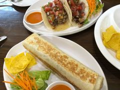 -panchos 墨西哥餐厅(嘉绿苑店)