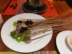 -岷山饭店-芝芝自助餐厅