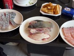 -正能量脆肉鲩火锅