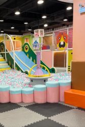 -哈尼兔家庭乐园(开发区万达店)