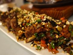 香酥排骨大（6根）-万重锦·人文川菜馆(骡马市店)