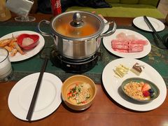 -火舞泰·泰式海鲜火锅餐厅(世纪城店)