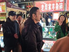 -正宁路小吃夜市