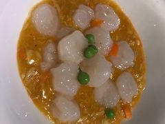 蟹粉虾仁-蟹榭·本帮江浙菜·蟹宴(五角场合生汇商场店)