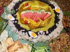 -金塔傣乡·云南德宏民族特色菜·傣味手抓饭(新亚洲店)