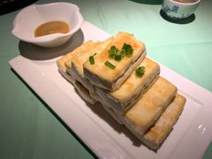 香煎农家土豆腐-百味馆·粤菜·湛江菜(后海花园店)