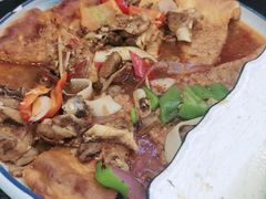 -撒拉人家.酸菜牦牛肉火锅