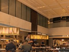 -广州希尔顿逸林酒店-OPEN開·全日制餐厅·海鲜·小火锅·自助餐(东风路店)