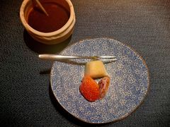 餐后甜品-本逸·割烹料理(湖墅店)