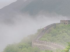 -慕田峪长城