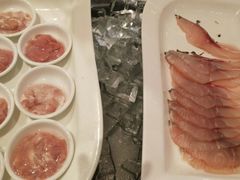 -圣廷苑酒店-世纪楼菲苑自助餐厅