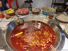 -老街坊市井火锅(营门口店)