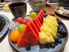 -丽江松赞酒店-餐厅