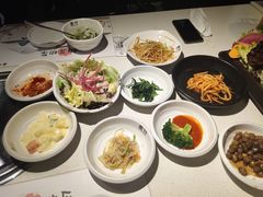 -本家韩国烤肉(青岛万象城店)