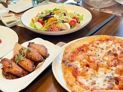 安妮披萨-安妮意大利餐厅(世贸天阶店)