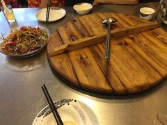 -东北农家院·铁锅炖(莘庄店)