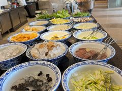 -听松楼·花园酒店·自助餐厅(红梅公园店)