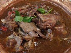 -城一锅涮烤羊蝎子·烤串