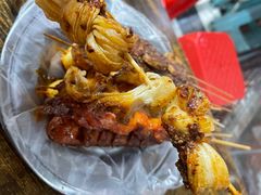 -小朱麻辣串(益民街店)
