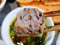 手打鲜牛丸-非遗•老字号•阿彬牛肉火锅(广济桥店)