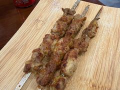 -巴依老爷新疆美食(牡丹园店)