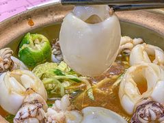 -天宝食坊·啫啫煲大排档(西华路店)