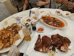 -东江渔村·古典园林·30年粤菜老字号(太和店)