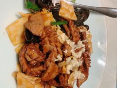 -北平楼·烤鸭·北京菜(牡丹园店)