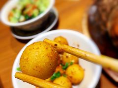 -炉小二铜锅牛蛙•川湘菜(三里屯店)