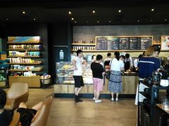 -星巴克臻选(杭州西溪印象城店)