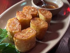 虾泥春卷-花马天堂云南餐厅 Lost Heaven(高邮路店)