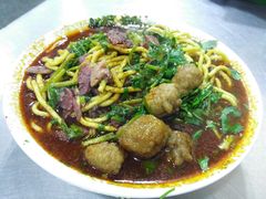 -白老三牛肉丸子面(平阳广场店)