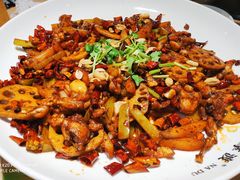 -拿渡麻辣香锅(龙旗购物中心店)