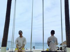 -三亚亚龙湾万豪度假酒店