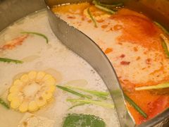 -椰子湾·海南火锅·糟粕醋·椰子鸡(正大广场店)